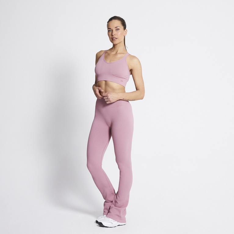 Sports bra "Active Bra" Heather Pink